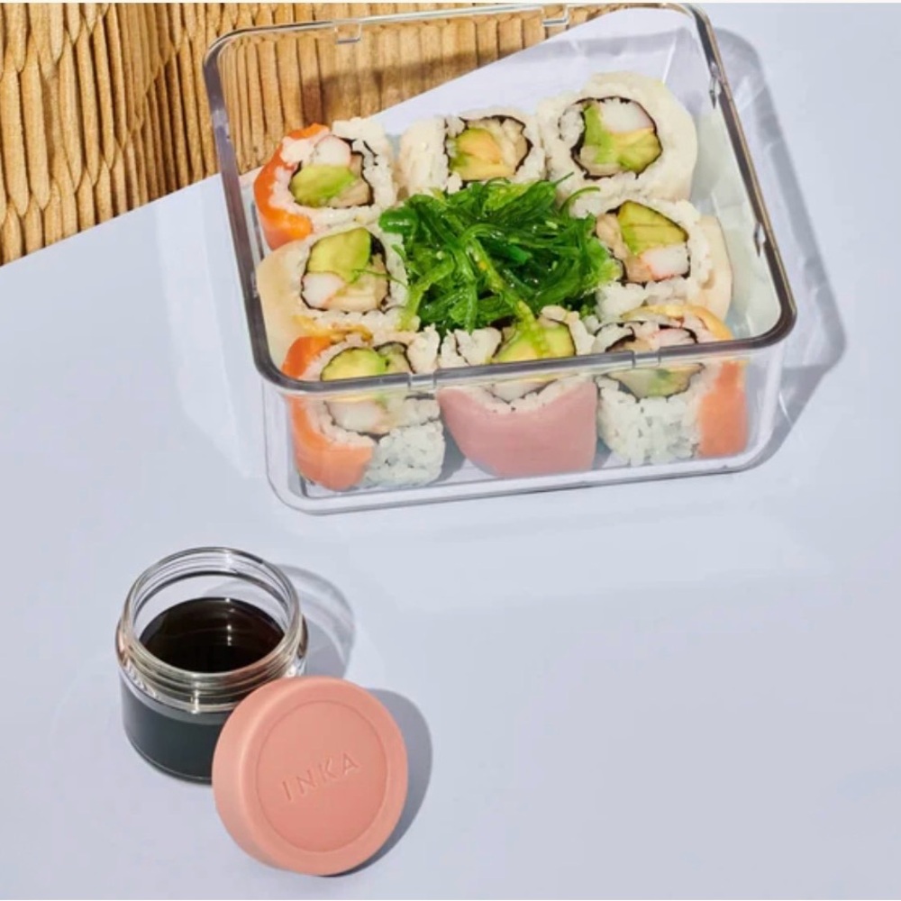 Set of 4 MEDIUM Containers. Choose your colors. NEW